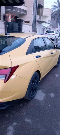 هیوندای ئەلەنترا